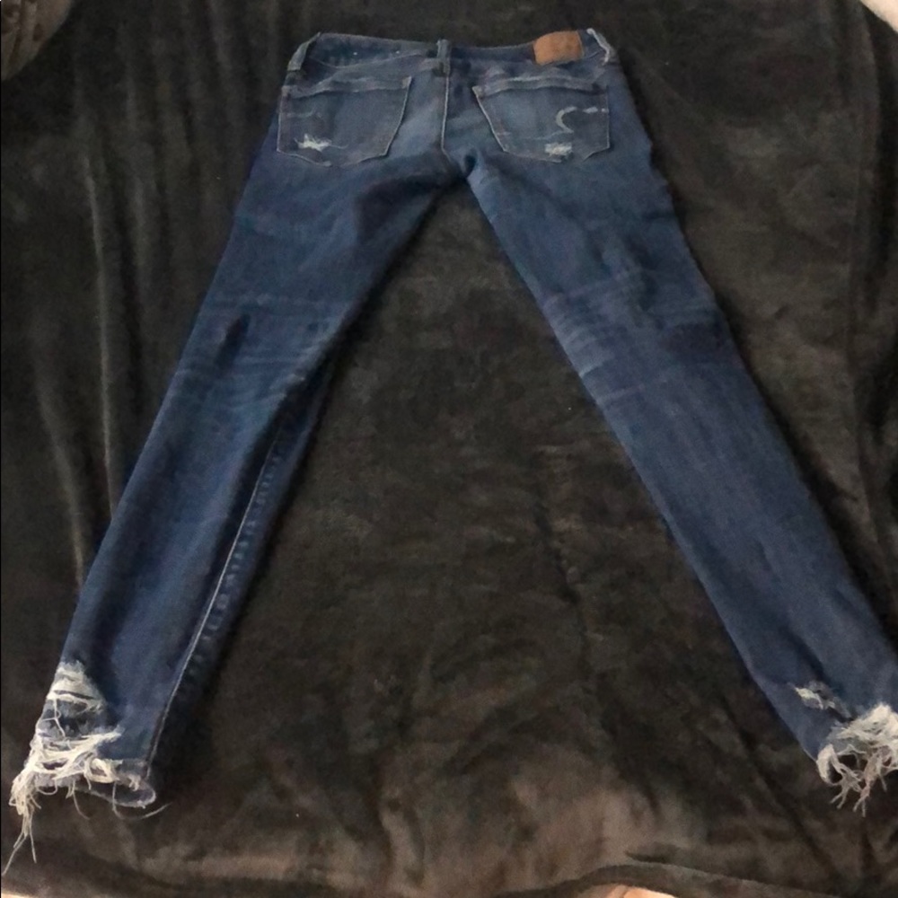 American Eagle Super Super Stretch X Jeans